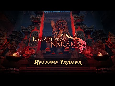 Escape from Naraka - Release Trailer thumbnail