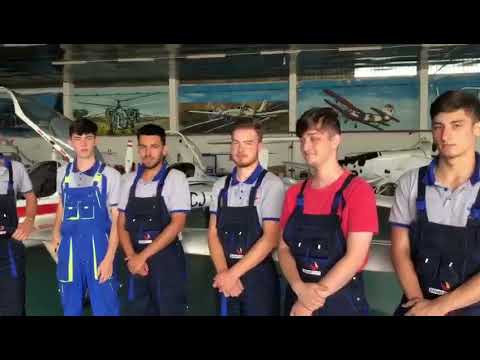 LICEU AVIATIE MAX AUSNIT