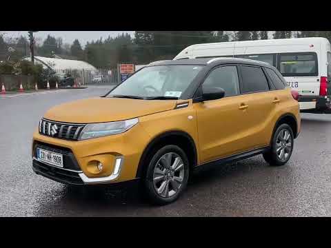 Suzuki Vitara 1.5 Full Hybrid SZ-T AGS - Image 2