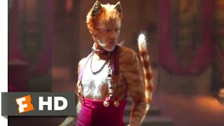 Cats (2019) - Skimbleshanks, the Railway Cat Scene (7/10) | Movieclips