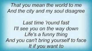 Stroke 9 - California Lyrics