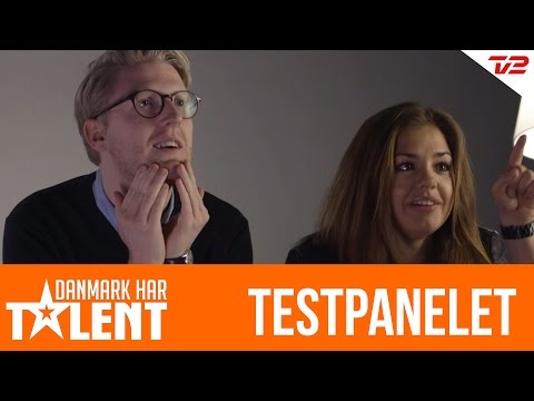 Testpanelet: De kendte ser med - Beatboxeren Thor - Danmark har talent