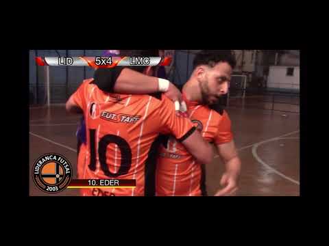 1ºQ/LIGA APP JOGA+/JOGO 4/M MOMENTOS - Liderança 6 X 8 Laranja Mecânica