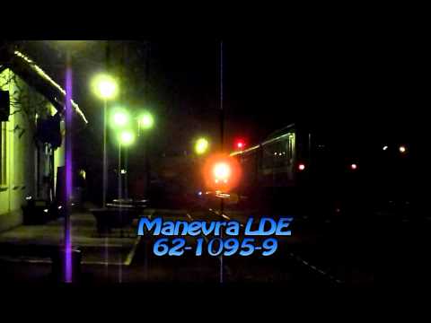 Trenuri in Bratca (21 04 2011)