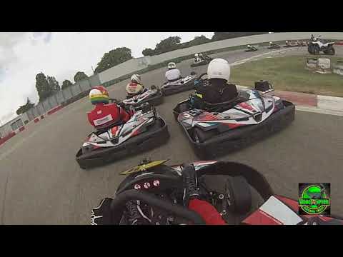 SWS Sprint Cup 1 Agosto 2021  KCE Misanino