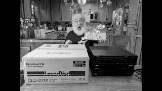 Retro Rabbit Hole - Laserdisc - 8bit Computers - Sinclair Spectrum - Atari - my Audio Visual history