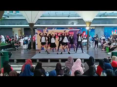 BLANCER - CLC Dance Cover ( Hobgoblin + Dance Break + Black Dress )