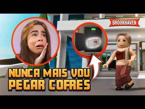 I TOOK A SAFE AND REGRETTED IT IN BROOKHAVEN