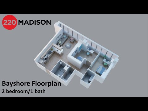 220 Madison - Video 2 of 2