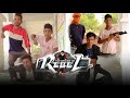 The Return of Rebel Movie Spoof | Best Fight Scene | Prabhas | The Return of Rebel Movie Dialogue |