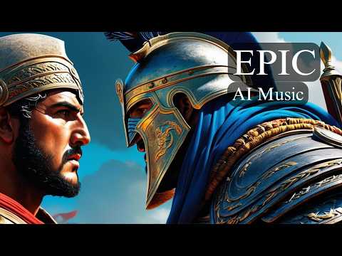 Rome - The Siege of Carthage (Epic AI Music)
