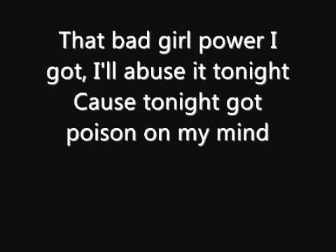 ♫ Nicole Scherzinger - Poison ♫