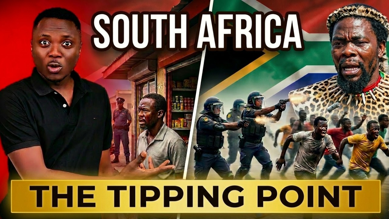 **Title:** South Africa’s Xenophobia Crisis Deepens: The Economic and Social Roots of a Resurgent Scourge