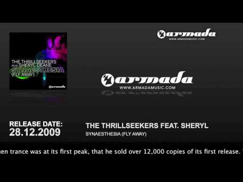 The Thrillseekers feat. Sheryl Deane  Synaesthesia (Fly Away)