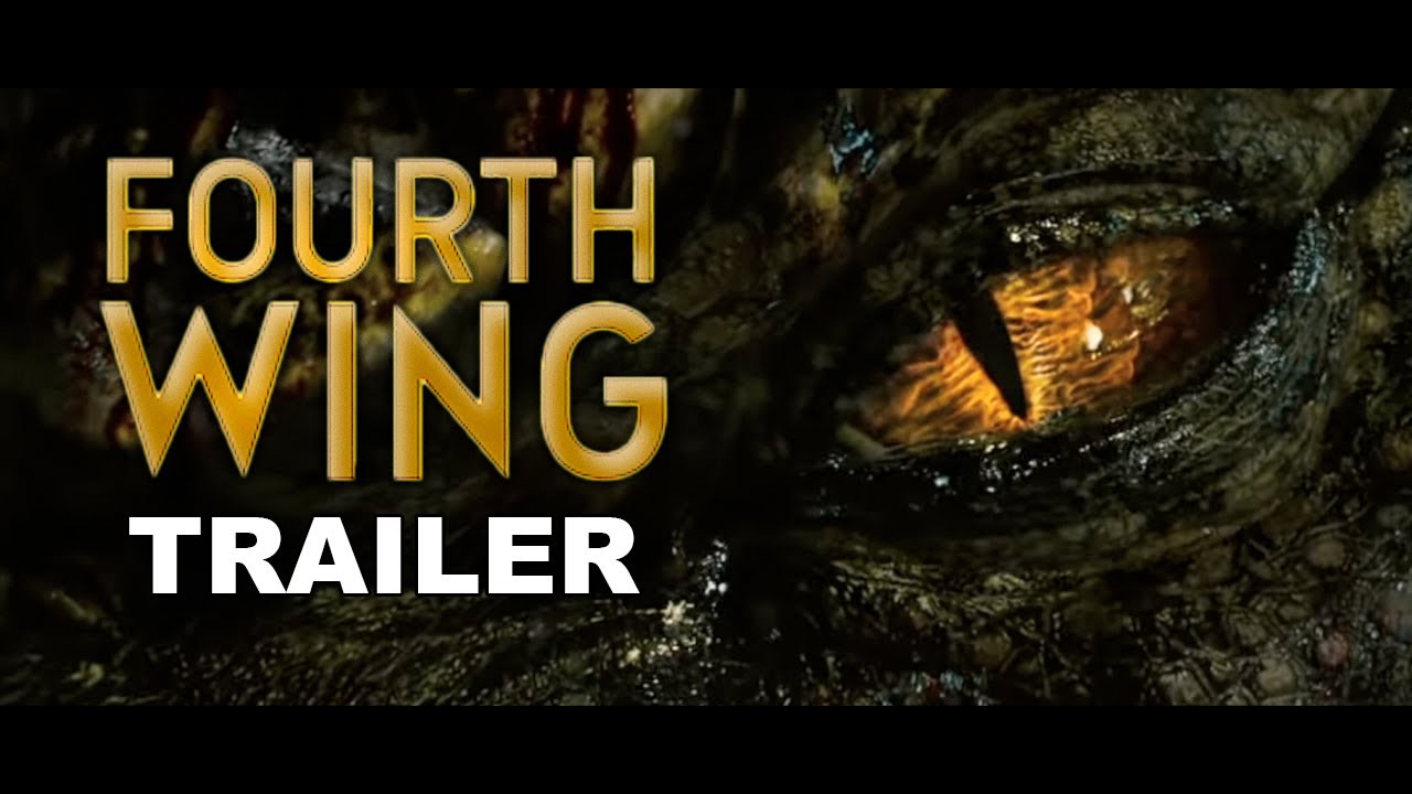 Fourth Wing trailer