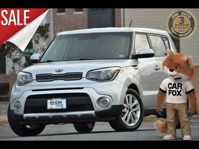 2018 Kia Soul - Image 38