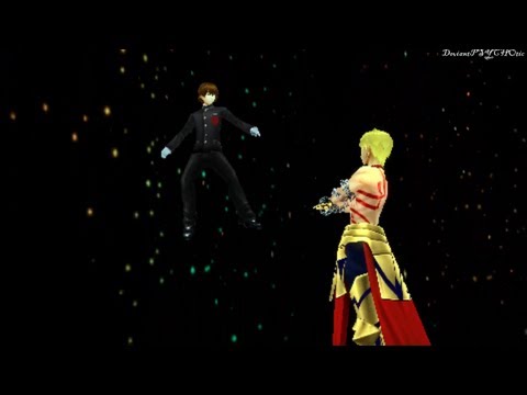 Fate EXTRA CCC (Gil)★Ch 7 part 18 ~  A.U.O  ★Lets Play ＰＳＰ