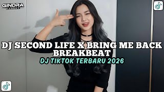 Download lagu DJ SECOND LIFE X BRING ME BACK - DJ TIKTOK TERBARU 2026 FULL BASS 🎵 DJ BREAKBEAT BARAT TERBARU 2026 mp3