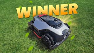 Robot Mower Review - Hills, Obstacles and Productivity