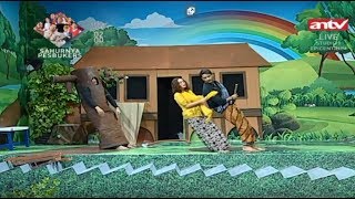 Download lagu Shaheer Dikerjaiin! | Pesbukers Ramadan | ANTV Eps 18 2 Juni 2018 mp3