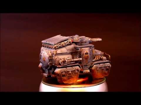 Taurox Prime//Showcase