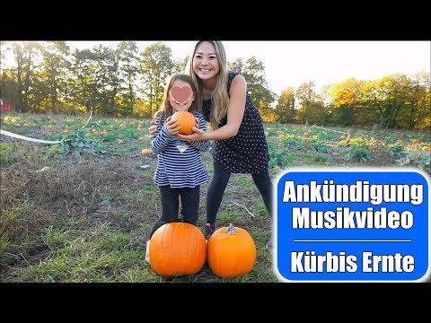 Announcement | Clara uncensored 👧🏻 Pumpkin harvest | Family time gardening VLOG | Mamiseelen