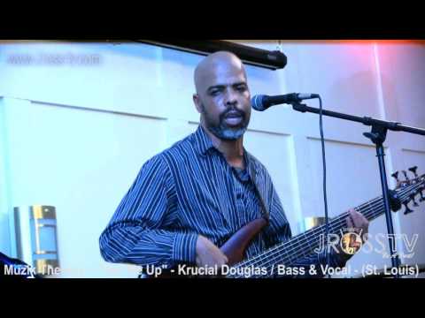 James Ross @ Muzik Therapy - "Til You Use Me Up" - www.Jross-tv.com (St. Louis)