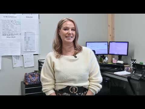 Behind the Service Department: Team Spotlight with Catherine