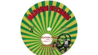 Earl Sixteen - Creation Rebel + Dub (MARROW RECORDS)