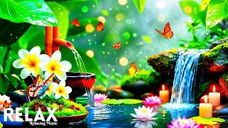 🌿 Healing Music for Inner Peace | Calming Music & Nature Sounds 🌙