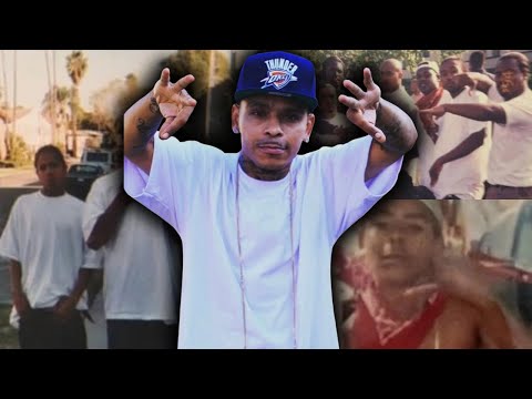 Inglewood Neighborhood Piru Rapper Allegedly K*lled By His Brother From Black P Stones