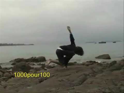 The Legendary B-Boy Lil' Crabe In Action In The 2000s