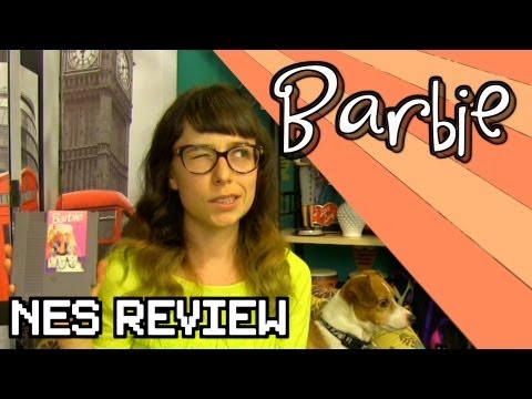 barbie nes longplay