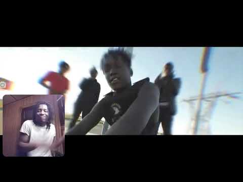 AMERICAN REACTS TO ECO$YSTEM FT GSPHANTOM - REDFACE *AUSTRALIA REACTION👺🔥🔥