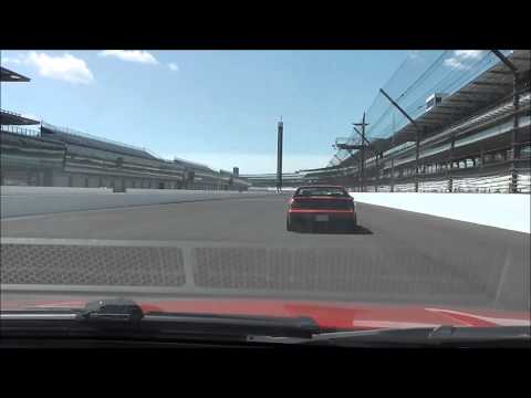 Track Day, Indianapolis Motor Speedway