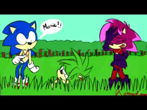 [Sonic Underground Comic Dub] Hide and Seek