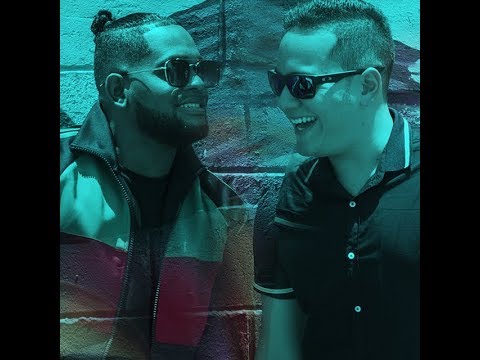 Dominico Gonzalez, Gilberto Daza - AMOR EXAGERADO ( Videolyric Oficial)