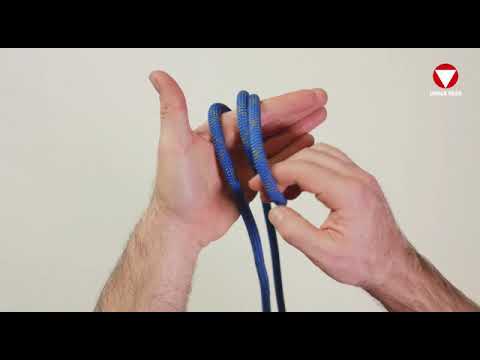 Fortgeschrittene Knoten - 2.4 Schmetterlingsknoten