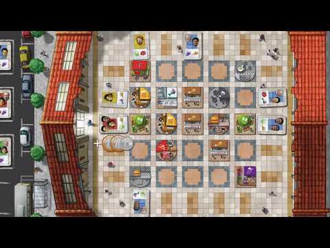 Mercado de Lisboa - YouTube Video