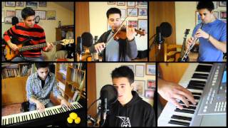 (Cover) Lemon Tree - Fools Garden - One Man Band by Miguel P. Senent