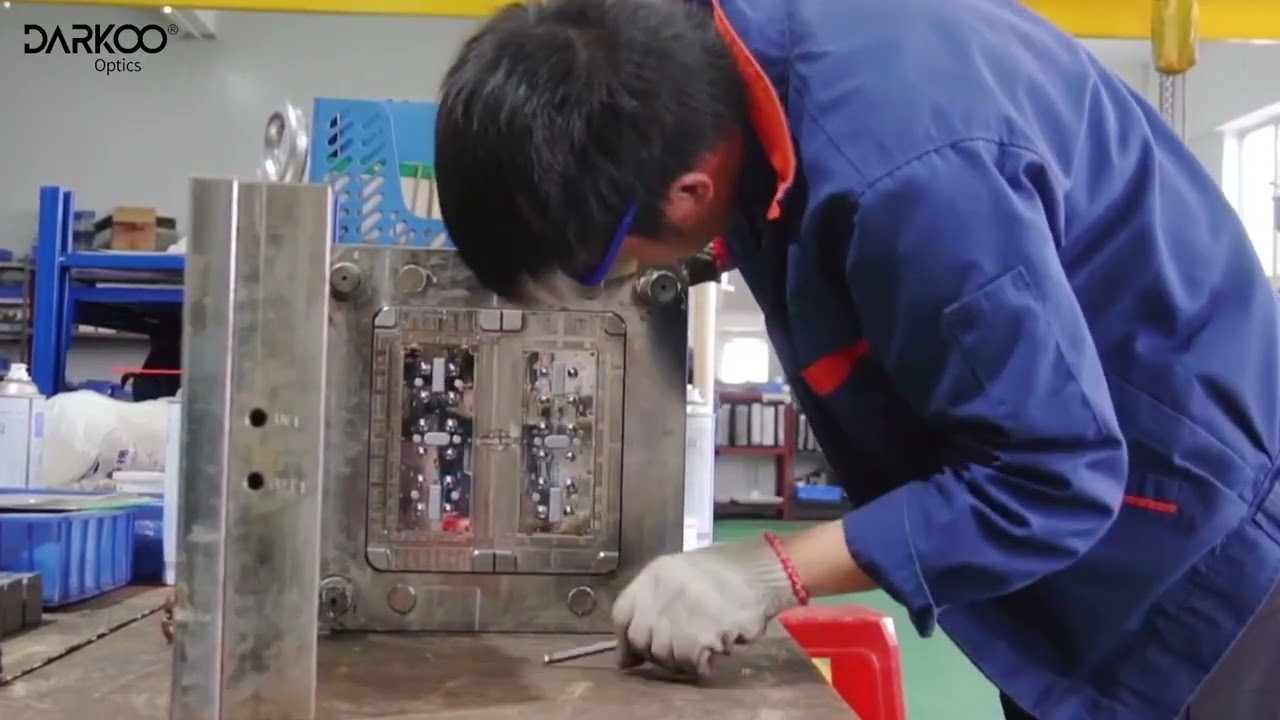 Welcome to understand the brief introduction of Darko Optics Co., Ltd.