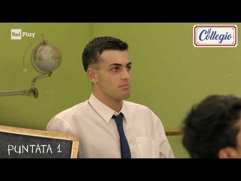 Gabriel, il nuovo “Don Giovanni” - Prima Puntata - Il Collegio 7