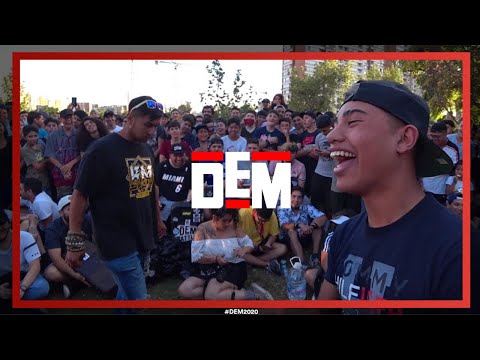 EL BARTO vs. ENZERIO vs. ERRETE | Octavos | DEM Fecha I 2020