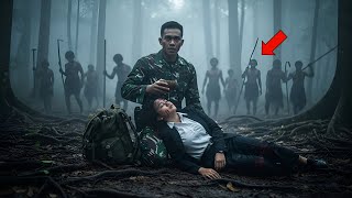 Download lagu Prajurit TNI Bongkar Rahasia Wanita Kaya yang Ditemukan di Hutan mp3