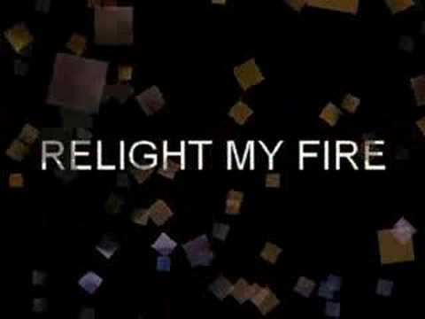 Dan Hartman - Relight My Fire (DJ Nijkie's version)