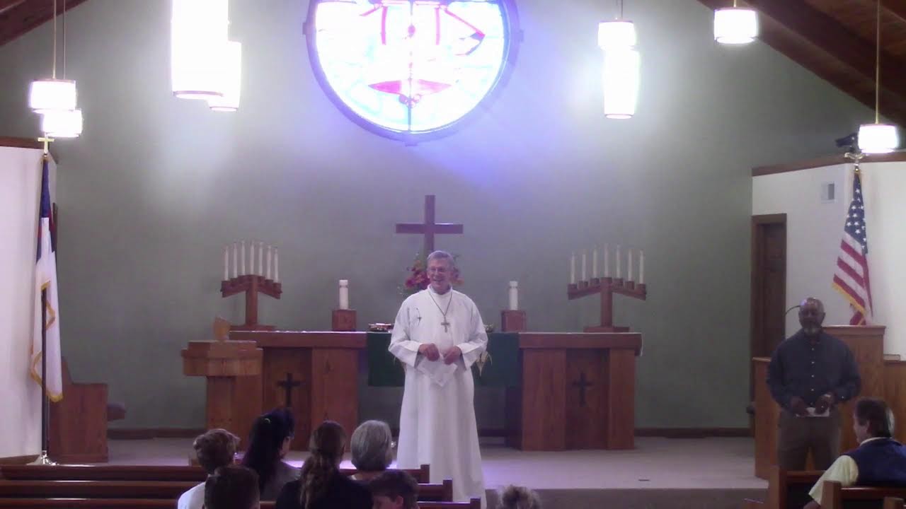 Eighteenth Sunday after Pentecost