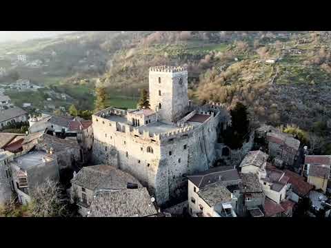 OverTheSky - Torre Cajetani (FR)