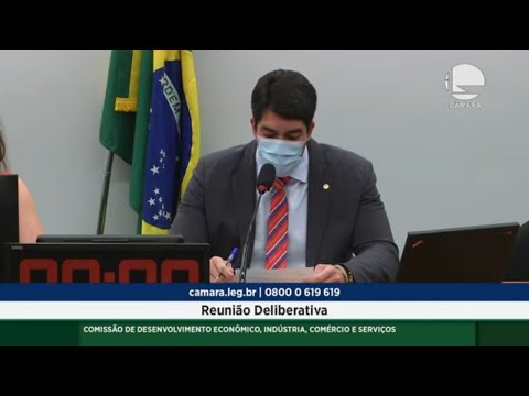 Des. Econômico, Indústria, Comércio e Serviços - Discussão e votação de propostas - 06/10/2021