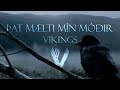 Vikings | My Mother Told Me (Old Norse) Lyrics & Translation [Halfdan & Harald]