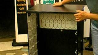 valet podiums key boxes parking equipment